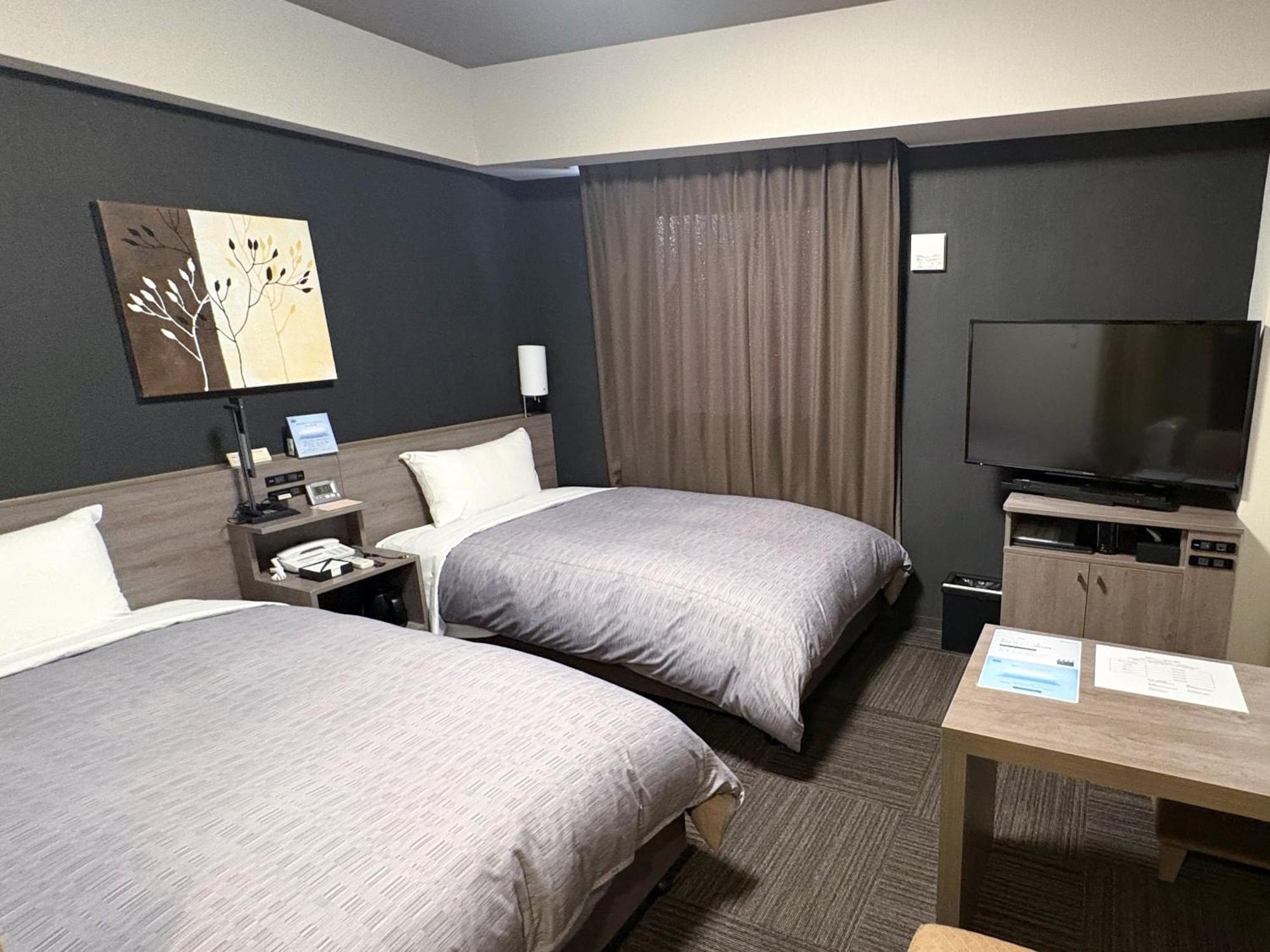 Hotel Route-Inn Utsunomiya Yuinomori -Lightline Yuinomori Nishi Ekimae- Eksteriør bilde