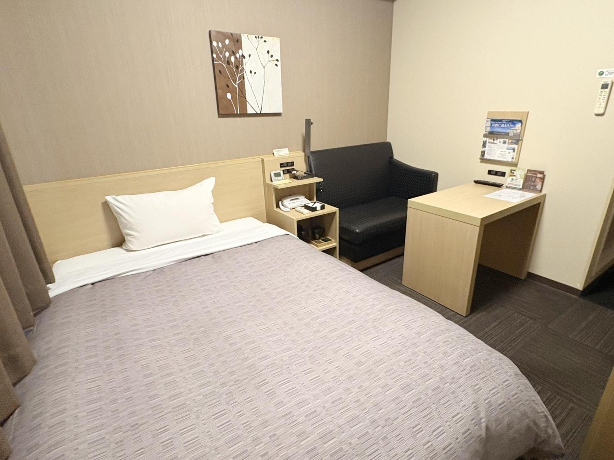 Hotel Route-Inn Utsunomiya Yuinomori -Lightline Yuinomori Nishi Ekimae- Eksteriør bilde