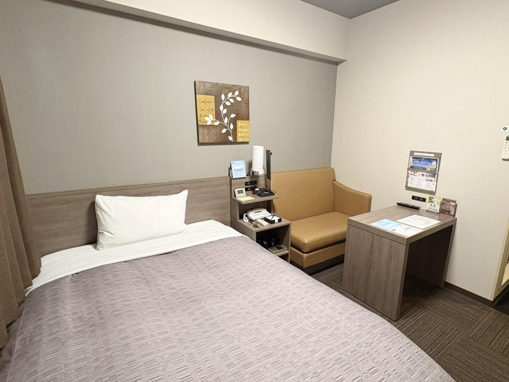 Hotel Route-Inn Utsunomiya Yuinomori -Lightline Yuinomori Nishi Ekimae- Eksteriør bilde