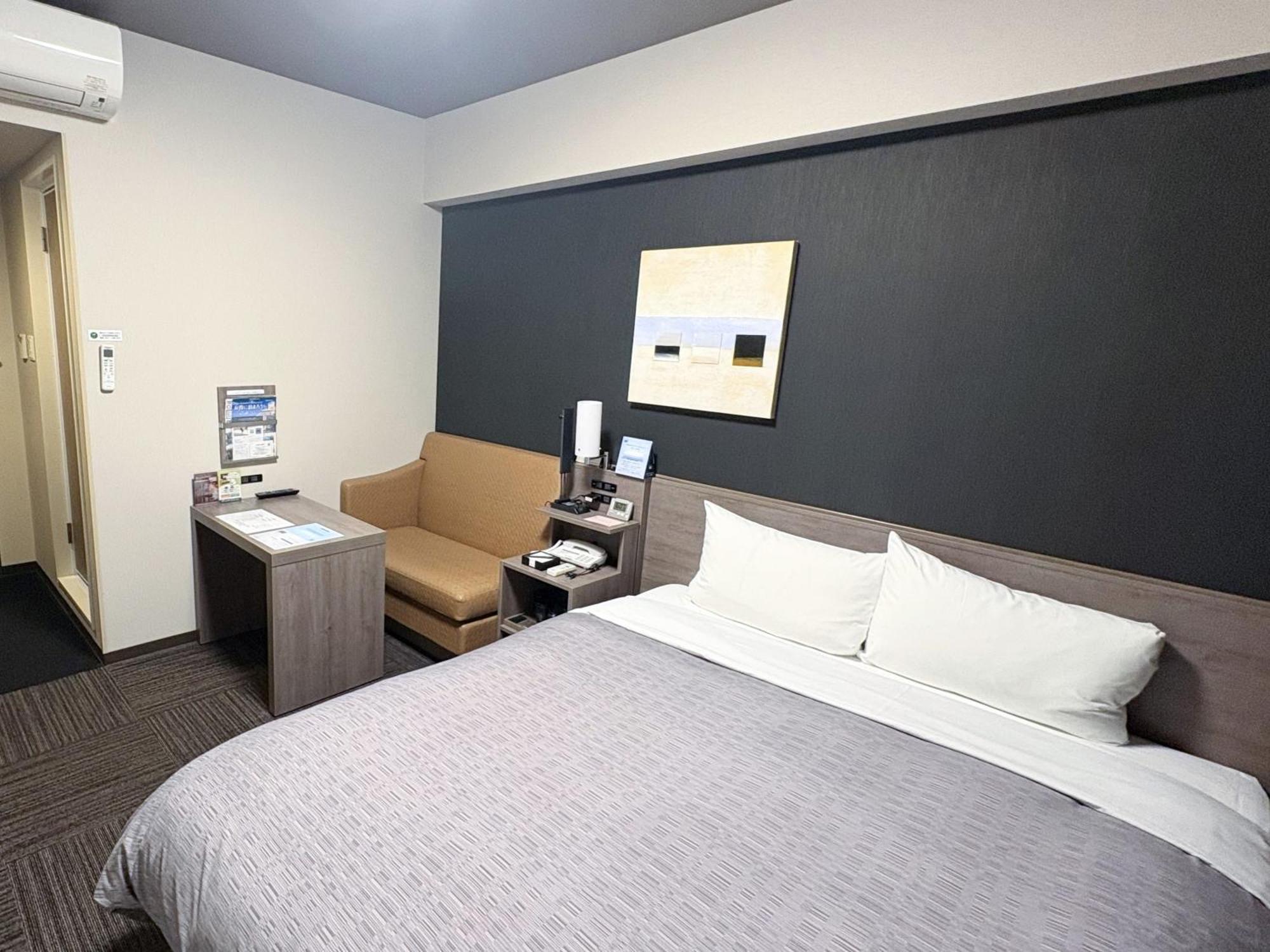 Hotel Route-Inn Utsunomiya Yuinomori -Lightline Yuinomori Nishi Ekimae- Eksteriør bilde