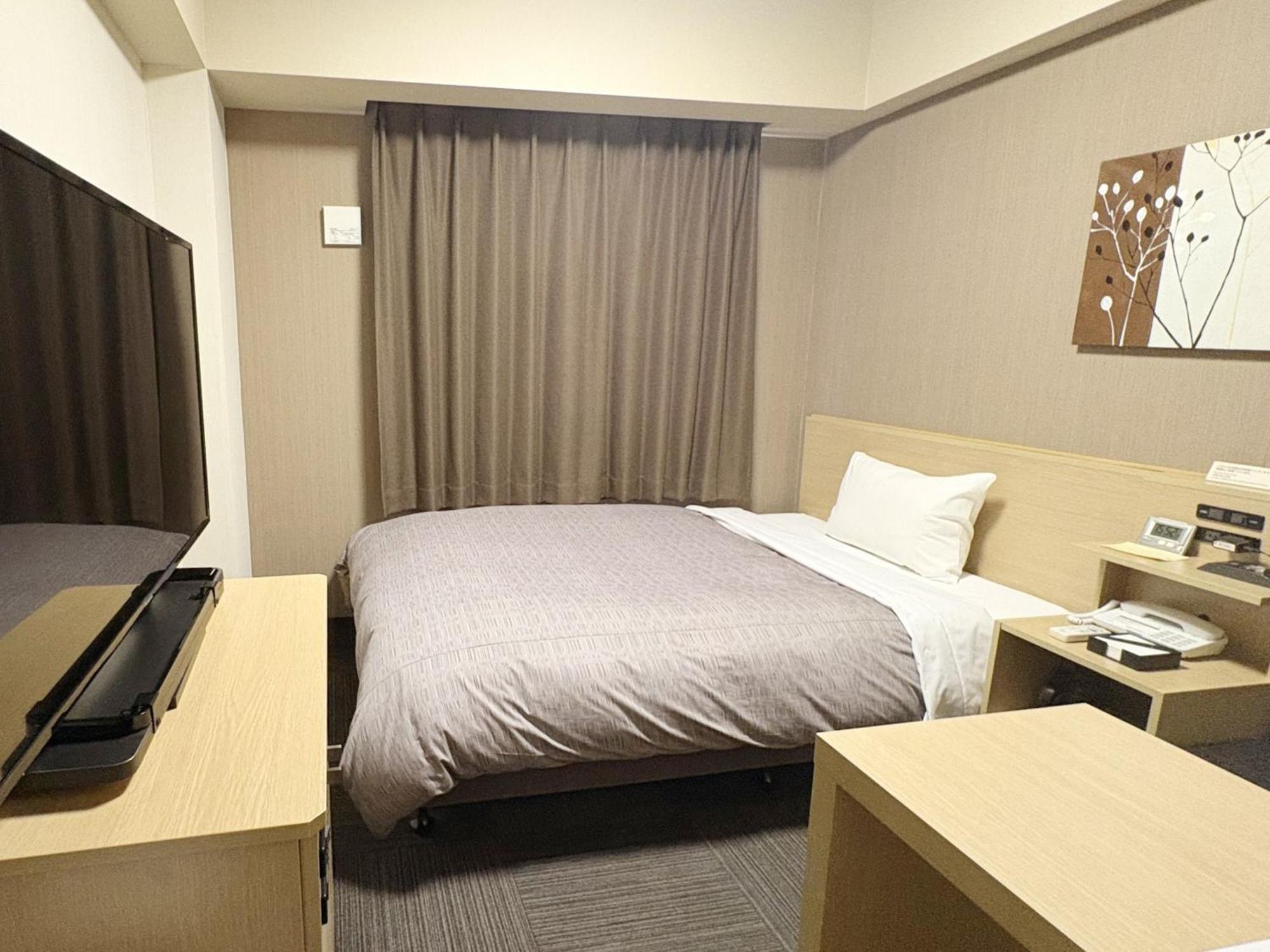 Hotel Route-Inn Utsunomiya Yuinomori -Lightline Yuinomori Nishi Ekimae- Eksteriør bilde