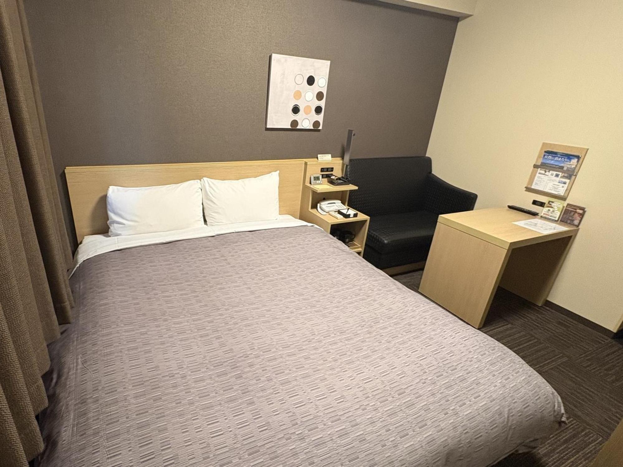 Hotel Route-Inn Utsunomiya Yuinomori -Lightline Yuinomori Nishi Ekimae- Eksteriør bilde