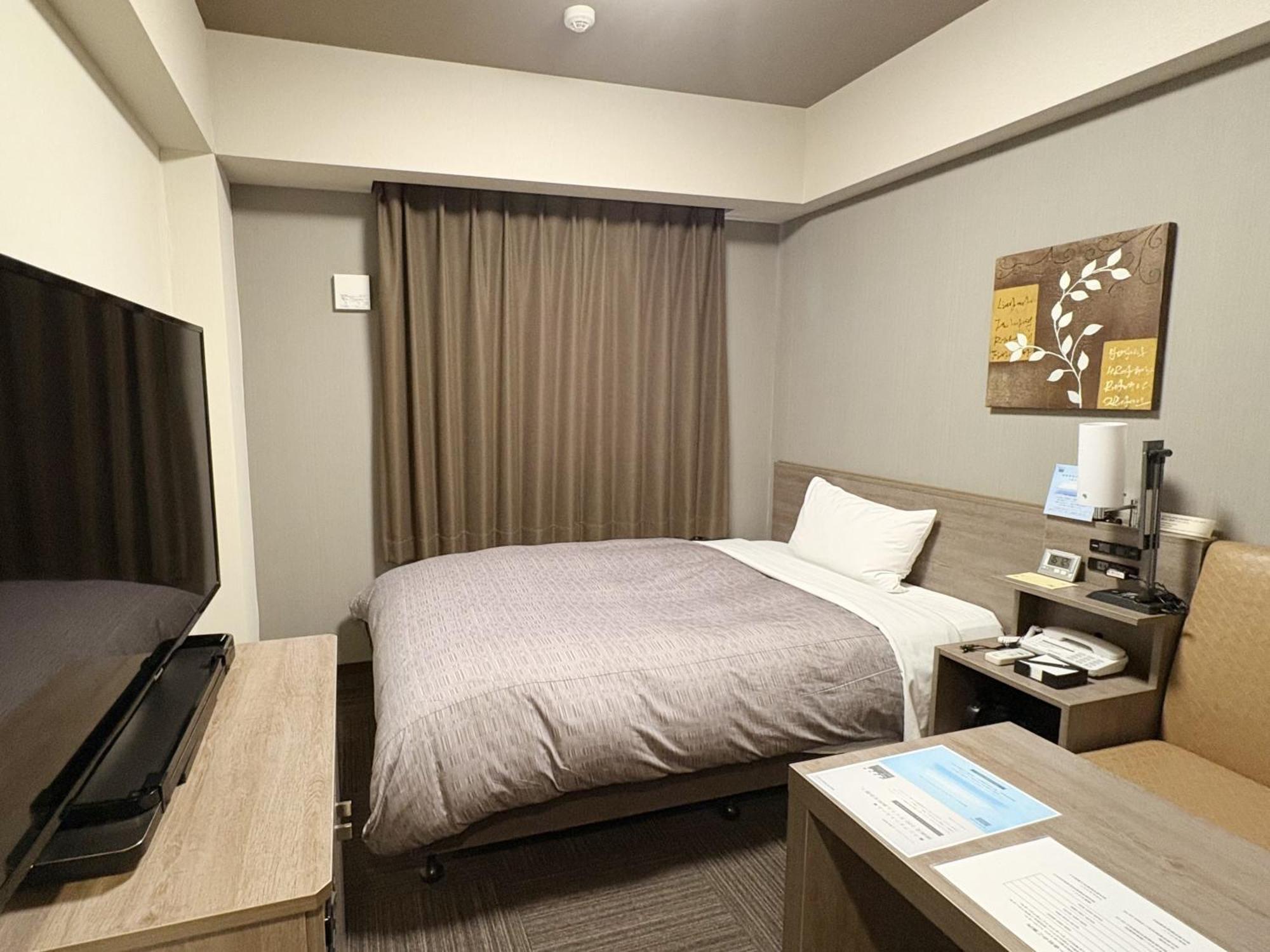 Hotel Route-Inn Utsunomiya Yuinomori -Lightline Yuinomori Nishi Ekimae- Eksteriør bilde