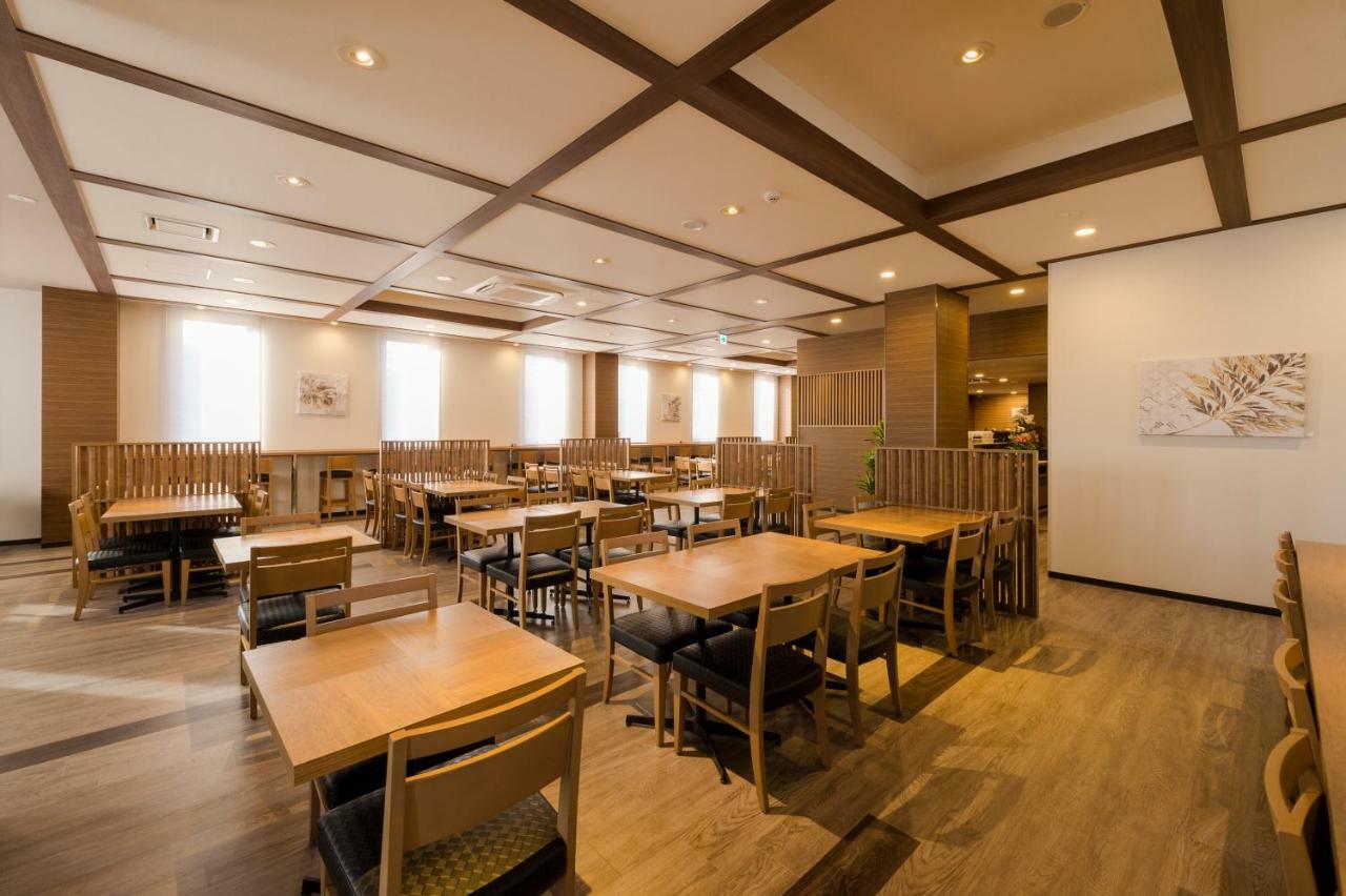 Hotel Route-Inn Utsunomiya Yuinomori -Lightline Yuinomori Nishi Ekimae- Eksteriør bilde